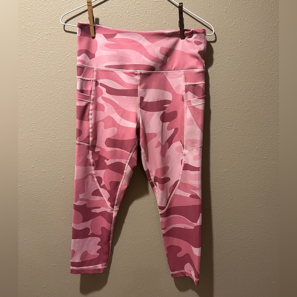 ZYIA Capri‎ Leggings